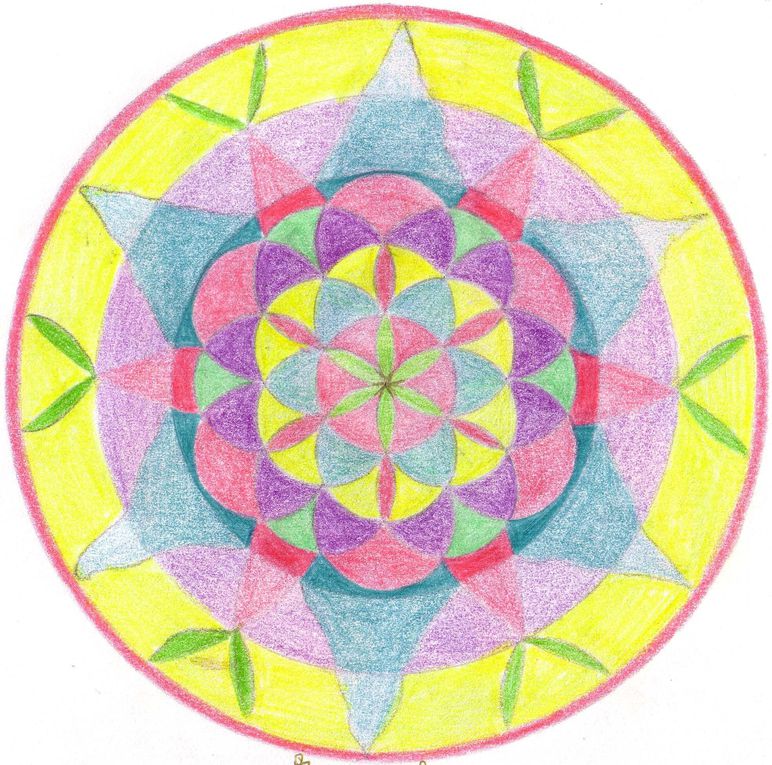 Album - MANDALAS-suite