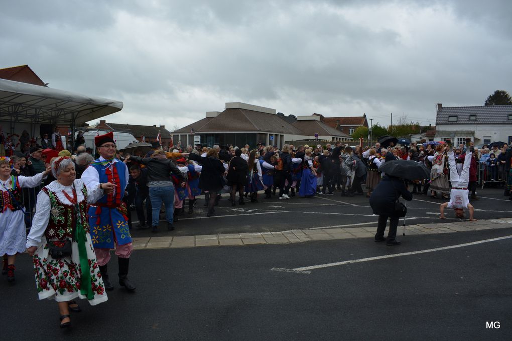 Les Sokóły d’Abscon fêtent le centenaire de leur association