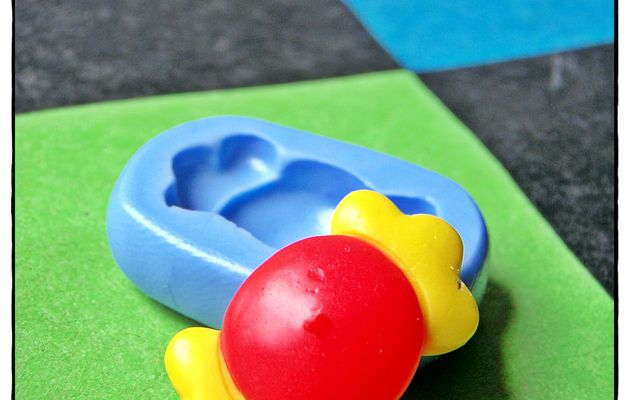 Moule silicone Petit Bonbon