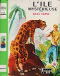 L'île mystérieuse, par Jules Verne, Illustrations de Jean Rechofsky