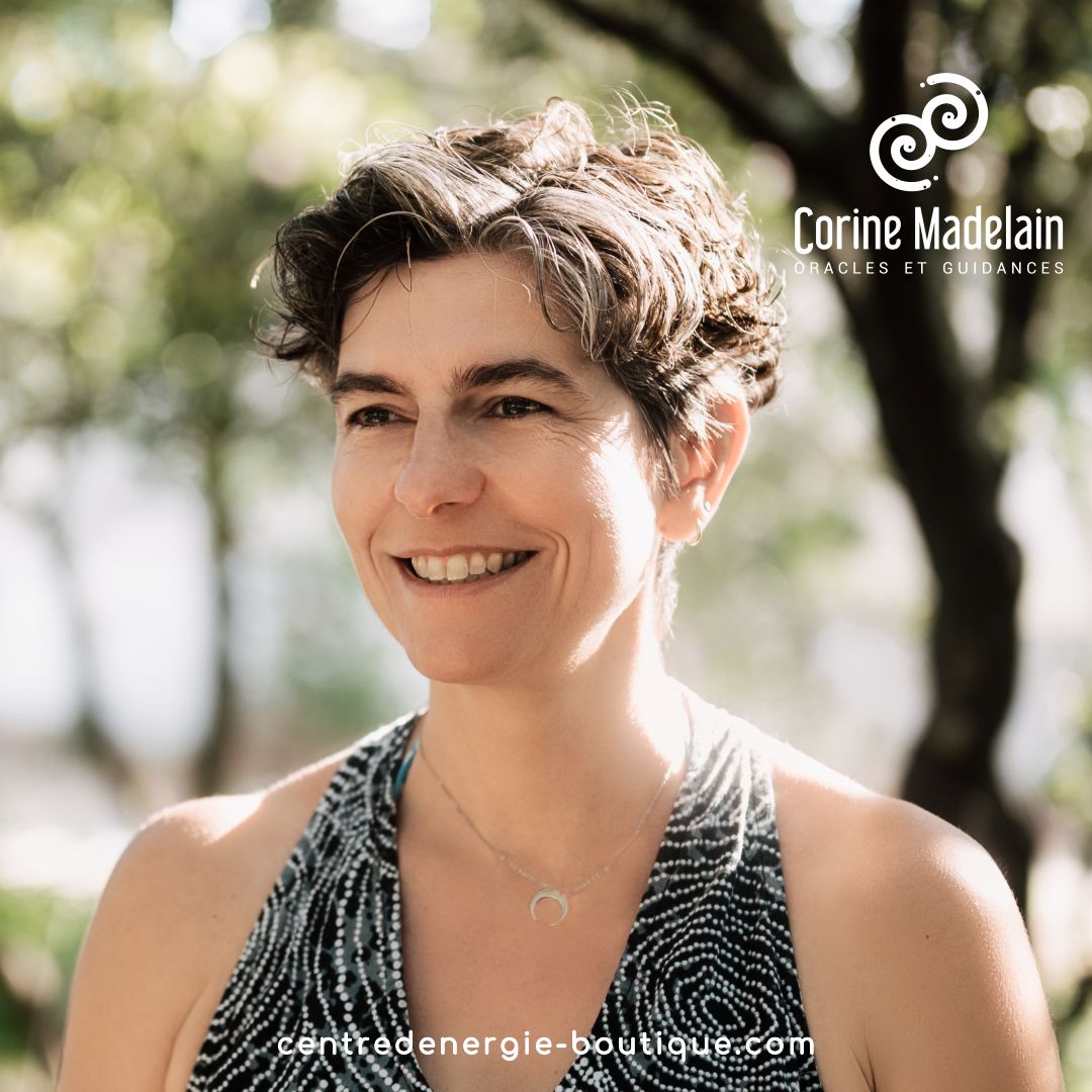 Corine Madelain - Coach Thérapeute Energéticienne ...