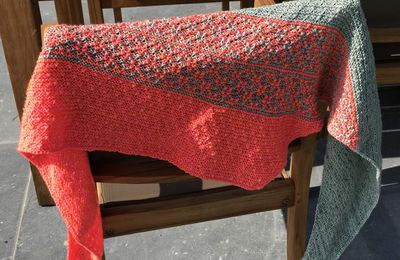 Emiliana Shawl