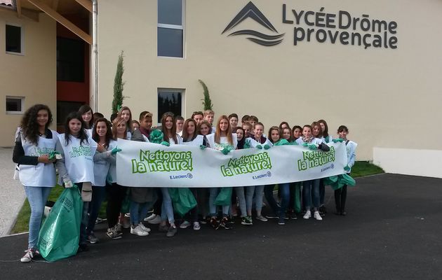 Lycee drome provencale internat