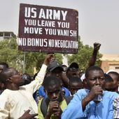 Le définitif "US go home" de la junte nigérienne