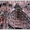 Cathédrale de Strasbourg, portail latéral