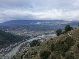 Premiers pas en Albanie