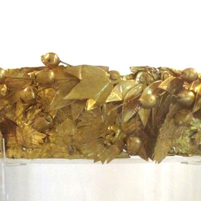 Italie - Calabre - Crotone : Le Musée archéologique national