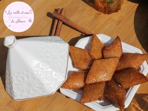 Makrout au Miel 