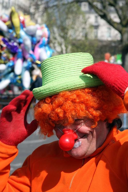 Album - Le carnaval des enfants Nantes 2009