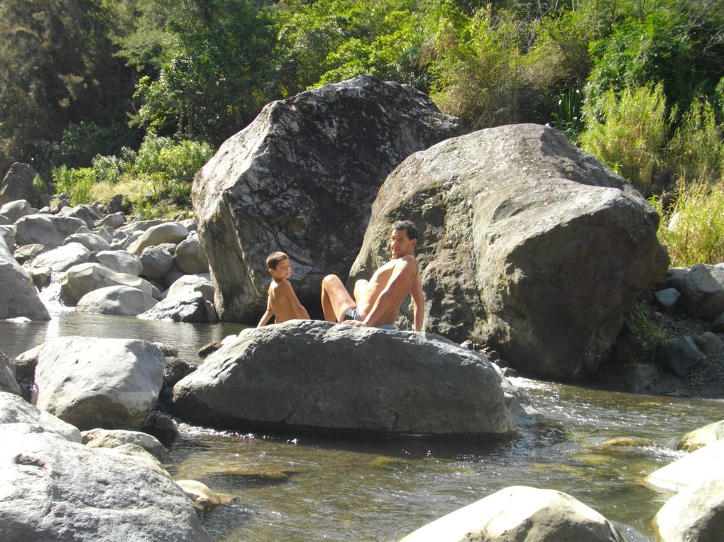 Album - La Réunion - Les Randos