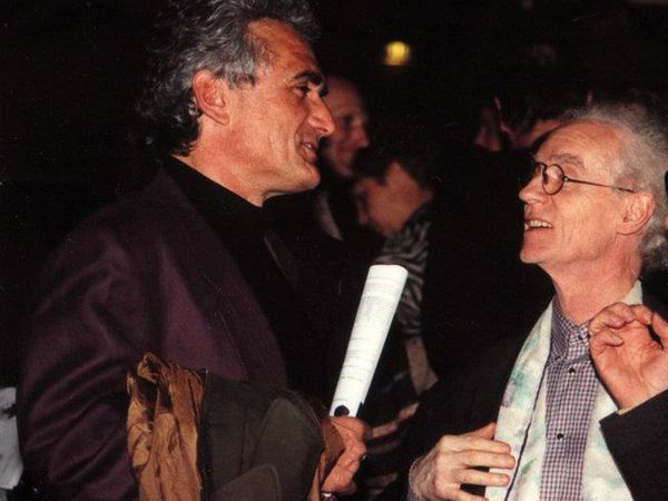Bernard Delage. Daniel Charles. Jean-Claude Risset. Michel Redolfi et François Bayle.