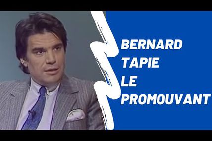 Bernard TAPIE : une vie en rouge et jaune selon le DISC