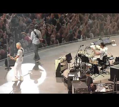 U2 -360° Tour -03/09/2010 -Athènes -Grèce -Olympic Stadium