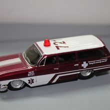 Chevrolet Biscane Wagon "Paramedic"