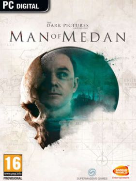Affiche du jeu PC The Dark Pictures Anthology: Man Of Medan