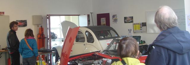 Formulting: reportage sur les portes ouvertes
