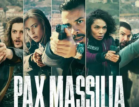 Pax Massilia (Saison 1, 6 épisodes) : la sauce Olivier Marchal arrive à Marseille