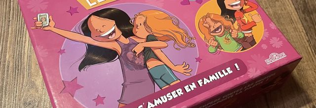 Jeu de société « Les Sisters »