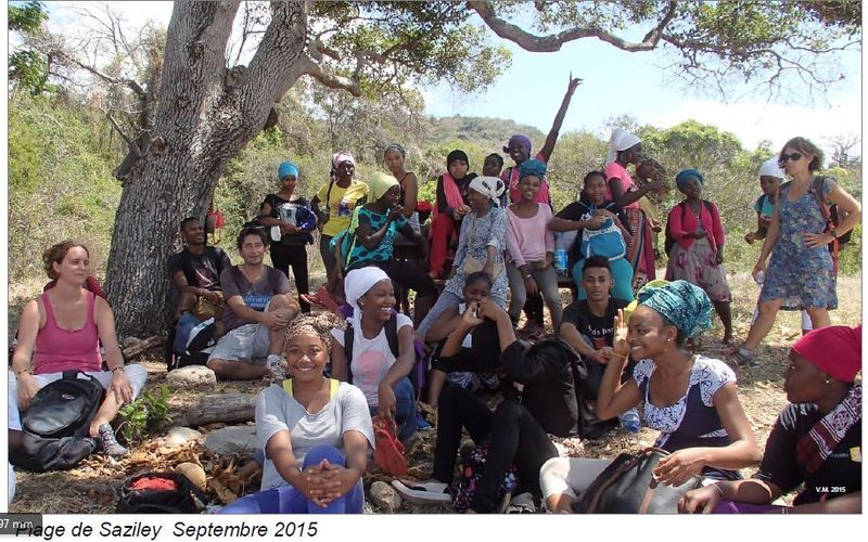  Randonnée à Saziley: 8 septembre 2015