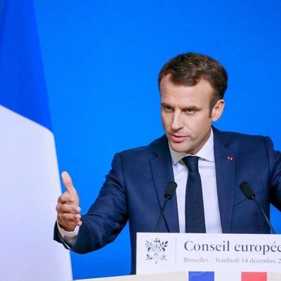 Macron dénonce l'attitude de Ford à Blanquefort! 