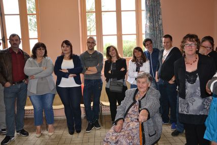 MEDAILLE DE LA FAMILLE FRANçAISE