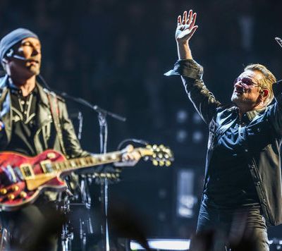 Bono explique le retard que prend le prochain album de U2