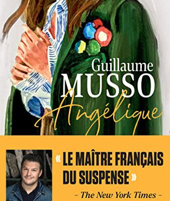 Angélique – Guillaume Musso