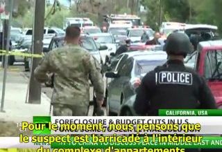 Aux Etats-Unis, des expulsions de logements se terminent par la mort (vidéo)