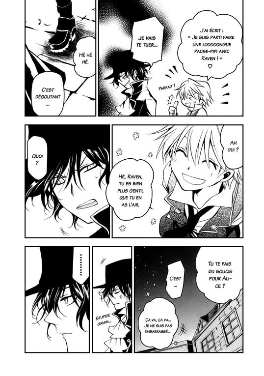 Album - Pandora Hearts--Tome 02 chapitre 05