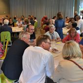 Ce matin, les habitants de Kermoysan se sont exprimés, nombreux, sur leur quartier 
