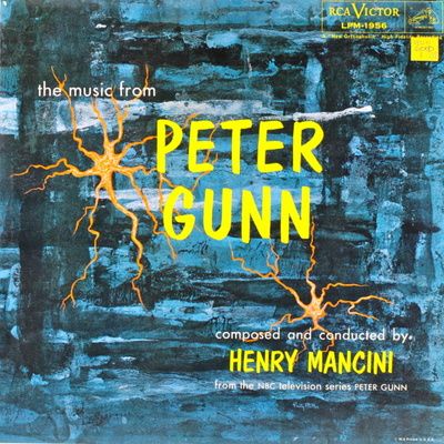 Peter Gunn : biographie