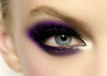 Maquillages smoky