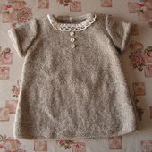 Robe fillette 2ans