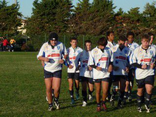 Album - Cadet mhrc - blagnac le 17/10/09