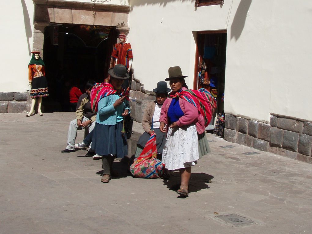 Album - cuzco