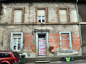 N° 6 et N° 8 rue Poincaré à Algrange - Habitations