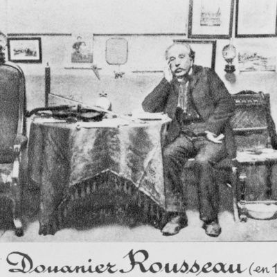 Douanier Rousseau : biographie