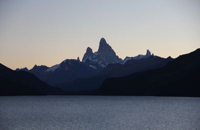 Ultime étape : Patagonie 
