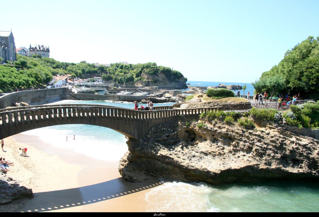 Album - un petit tour à Biarritz