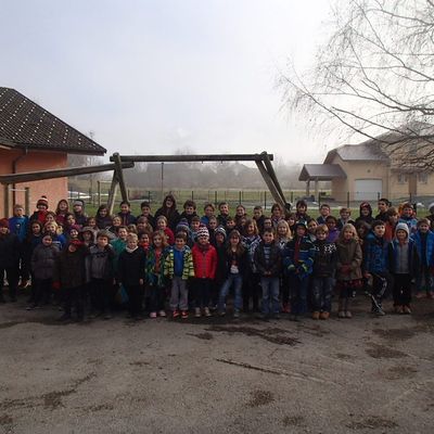 Blog des enfants de l'école de Saint-Sixt