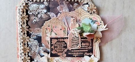 Defit Tag Scrap Merveilleux et Scrap et Vous!