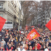 Retraite. Très forte mobilisation des cheminots de Lyon. En avant les 7 et 8 février !