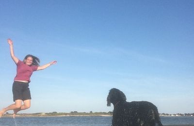 Septembre 2018 : Baie de Quiberon