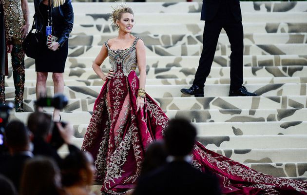 Met Gala 2018 : Remercions pour le meilleur code vestimentaire de tous les temps