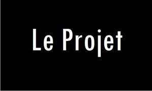 Mon projet en serviette…