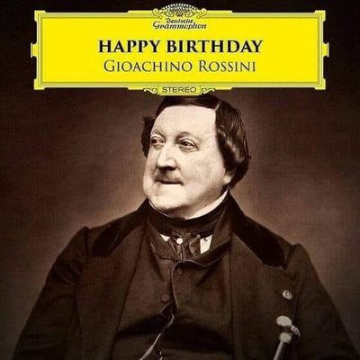 L anniversaire de Rossini