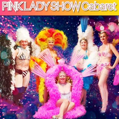 PINK LADY SHOW