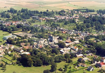 Histoire du Vimeu et de Saint Quentin Lamotte