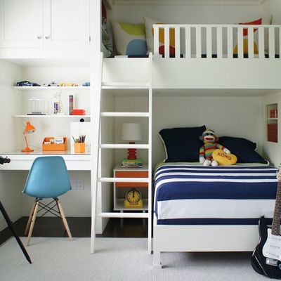 Lý do bạn nên sử dụng giường tầng?