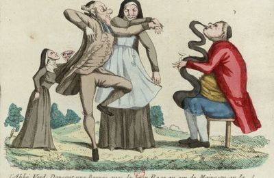 Une Bourrée pour célébrer l’abolition des vœux monastiques